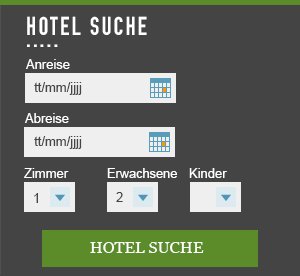 Hotelsuche