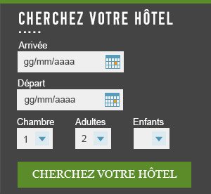 Chercher Hôtel