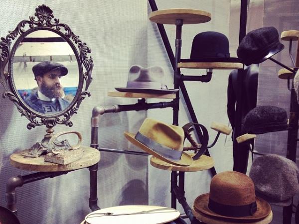 Pitti Uomo 2014 via Instagram