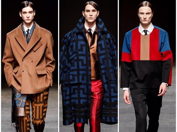Pitti Uomo 2014 via Instagram